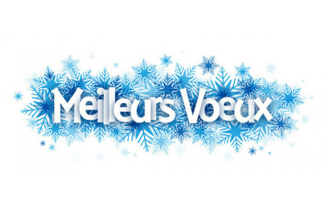 MEILLEURS VOEUX 2022