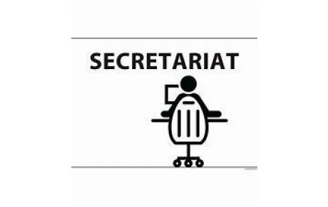 Ouverture du secrétariat OCS du 3 janvier au 20 février 2022