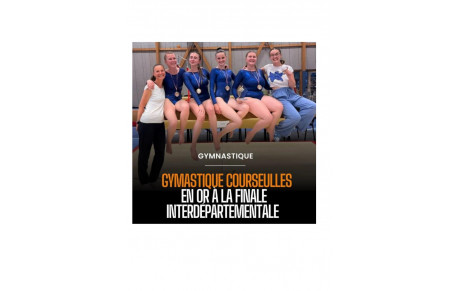 GYM ARTISTIQUE - Finale Interdépartementale à CAEN - 30 et 31 mai 2026
