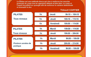 ACTIVITES 2026/2027